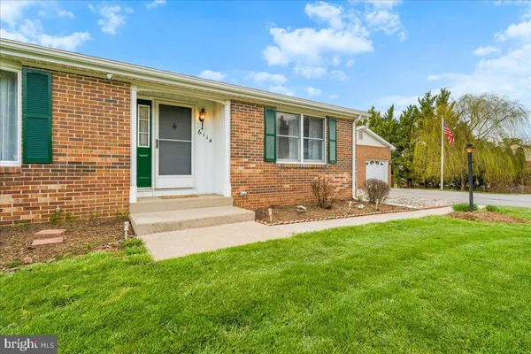 $545,000 | 6114 Elaine Drive, Braddock Heights, MD 21703