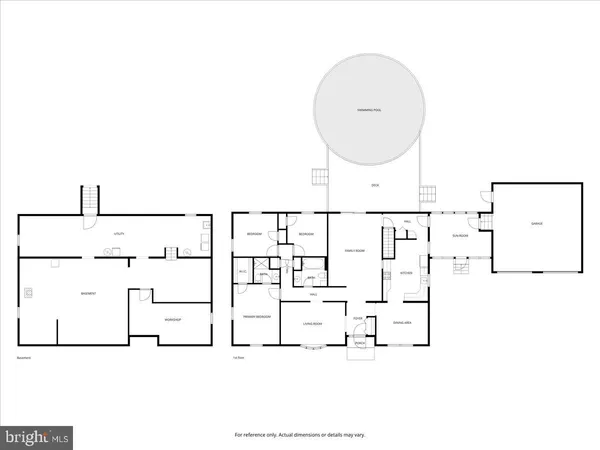 $545,000 | 6114 Elaine Drive, Braddock Heights, MD 21703