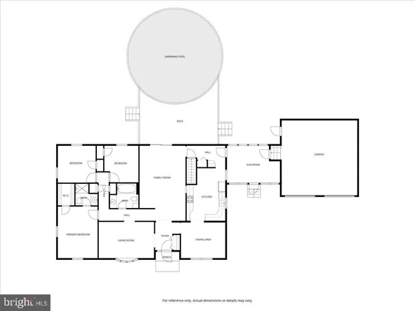 $545,000 | 6114 Elaine Drive, Braddock Heights, MD 21703