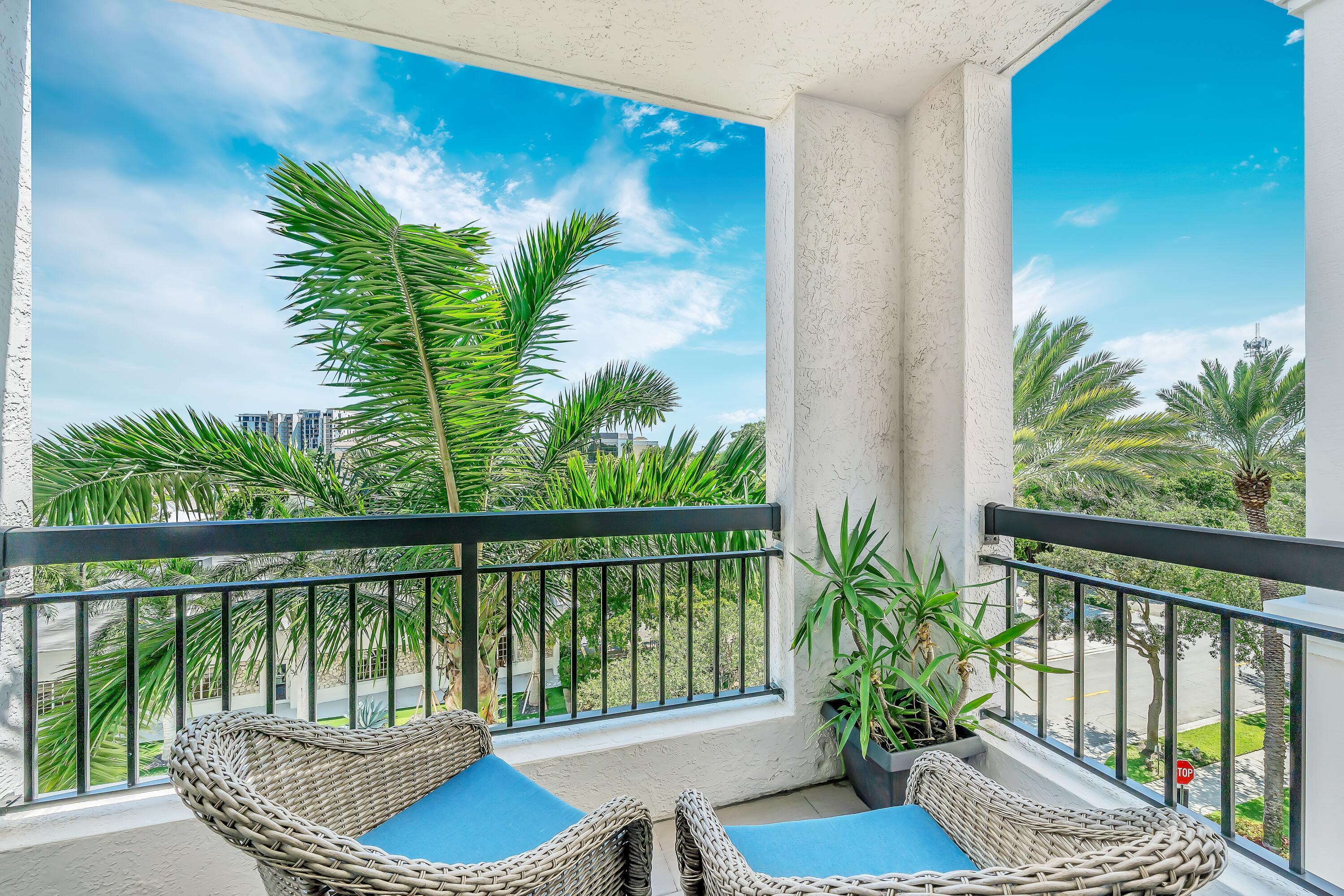233 South Federal Highway, Unit 425 Boca Raton, FL 33432 - Photo 18 of 49 5 Balcony (1)