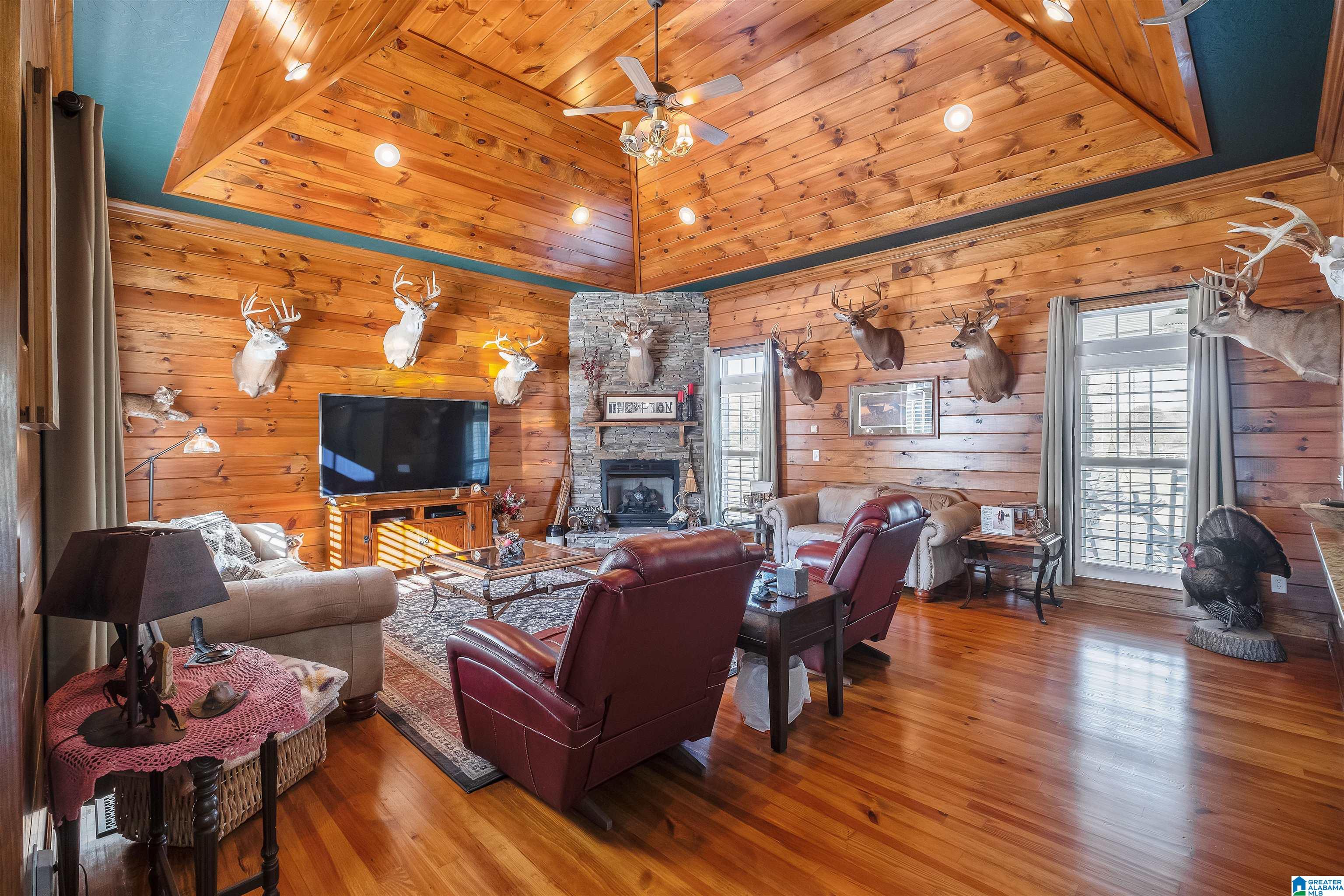 6819 Nisbet Lake Road Jacksonville, AL 36265 - Photo 11 of 50