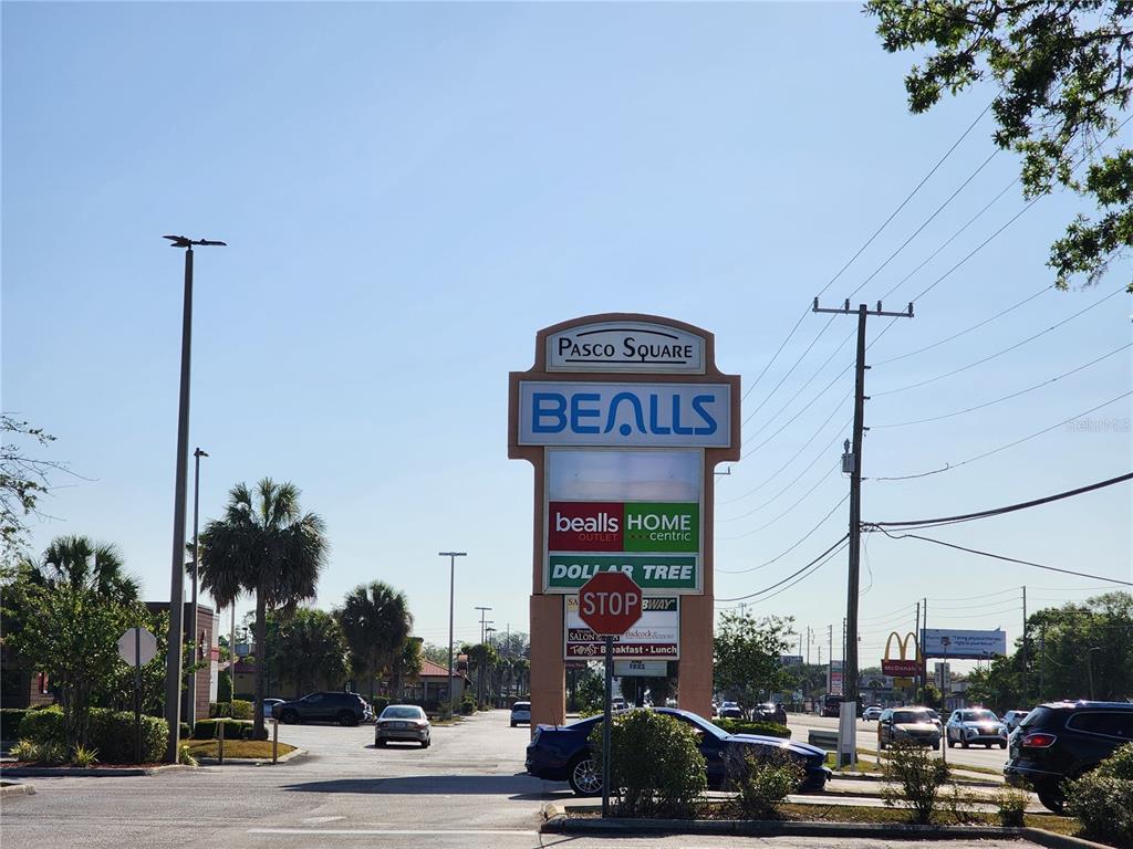 54 Sr New Port New Port Richey, FL 34653 - Photo 5 of 9 a view of a city with tall buildings