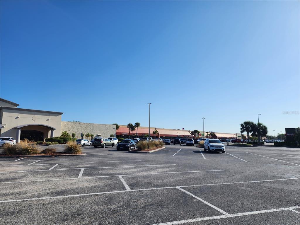 54 Sr New Port New Port Richey, FL 34653 - Photo 7 of 9 a view of car parked on the side of the road