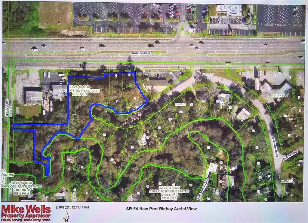 54 Sr New Port New Port Richey, FL 34653 - Photo 9 of 9 view of an outdoor space