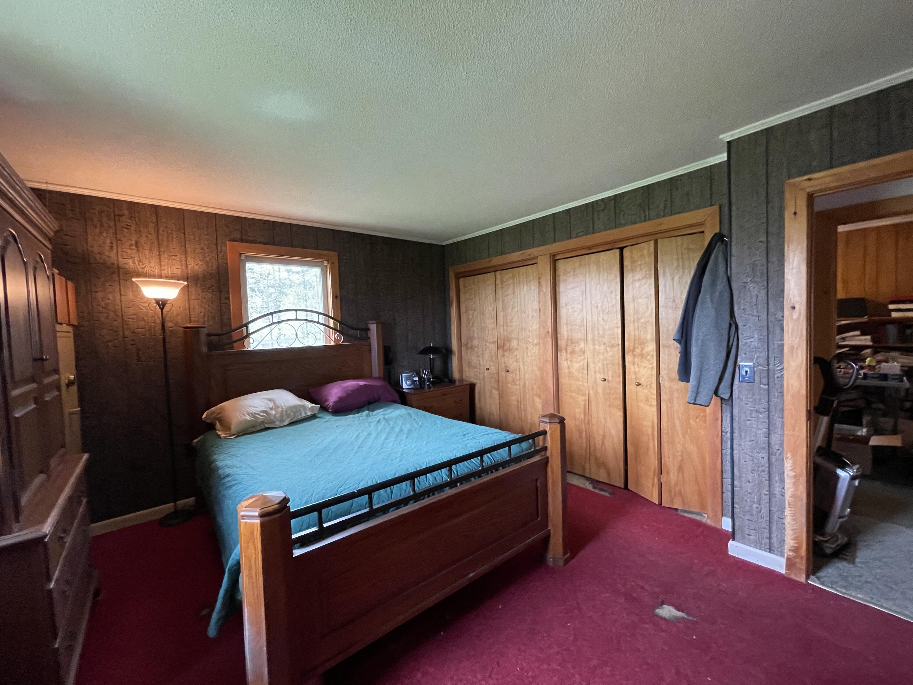 76 Blaisdell Road Stetson, ME 04488 - Photo 15 of 33 Bedroom (1)