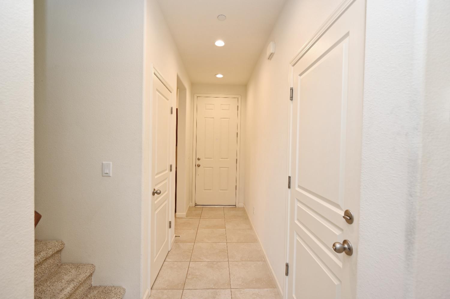 891 North Terra Cotta Drive Fresno, CA 93727 - Photo 17 of 32 a bathroom with a shower and a toilet