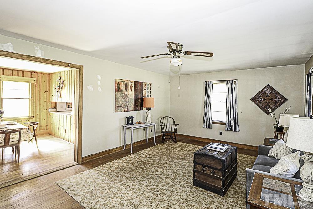 2508 Highway 42 Macclesfield, NC 27852 - Photo 9 of 24 a living room with furniture and a window