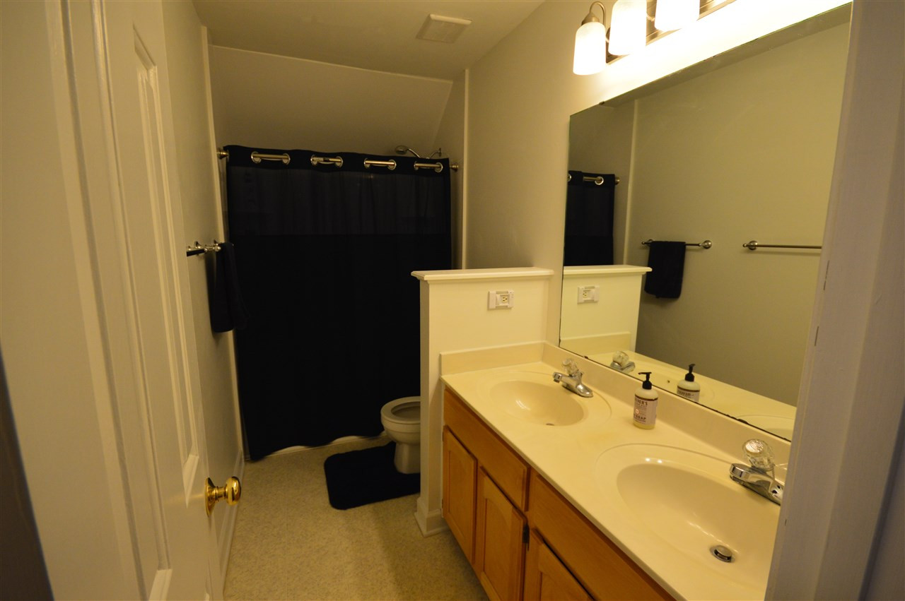 3211 Ridgestone Parkway Durham, NC 27712 - Photo 29 of 30 Up Hall Bath