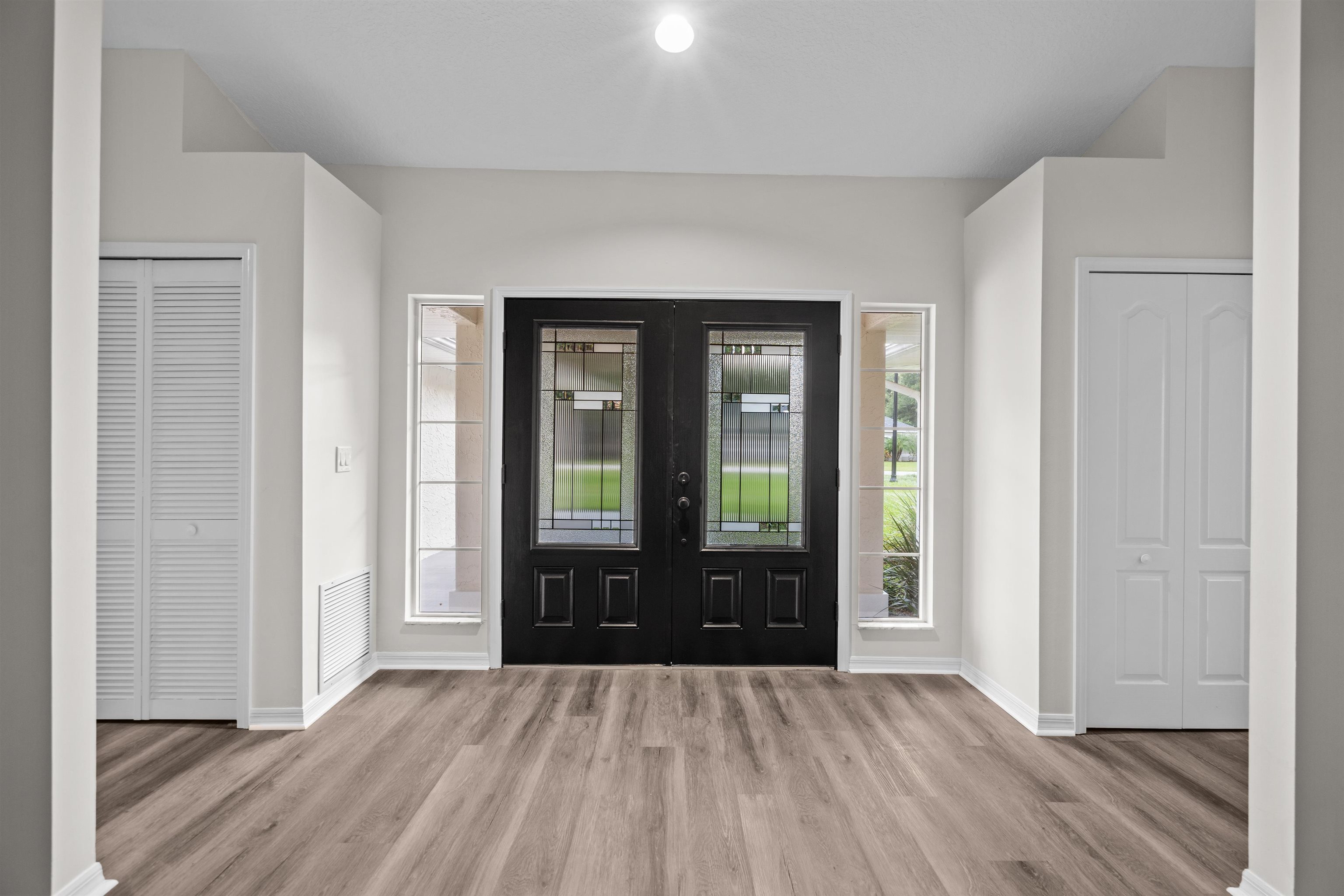 3508 Kings Road South St. Augustine, FL 32086 - Photo 8 of 32 wooden floor and window in a room