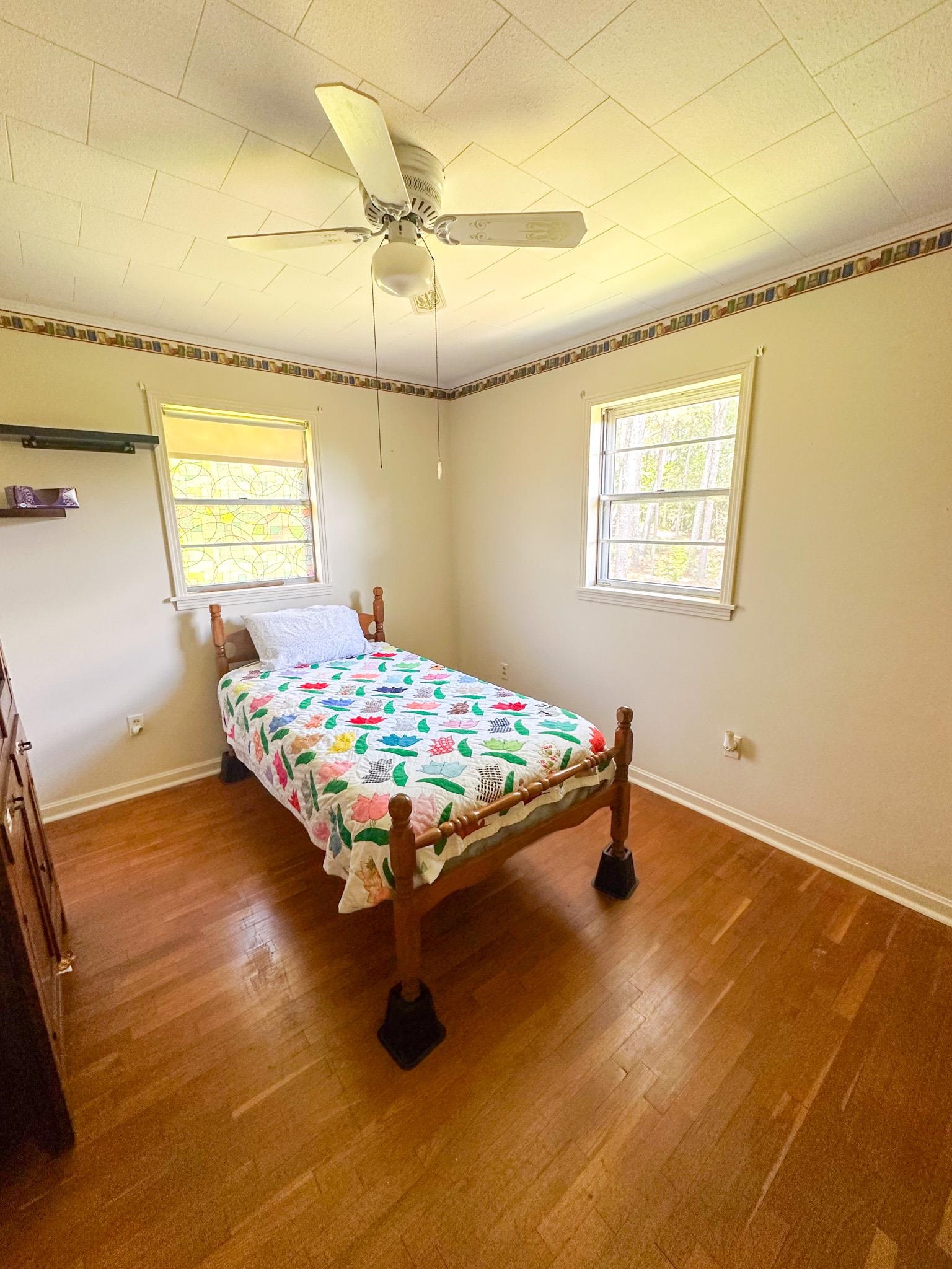 1630 Pleasant Hill Road Iuka, MS 38852 - Photo 12 of 14 a room with pool table and windows