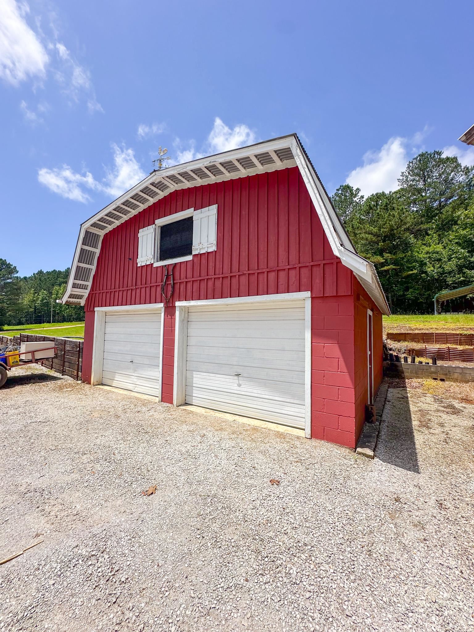 1630 Pleasant Hill Road Iuka, MS 38852 - Photo 13 of 14 a view of backyard of house