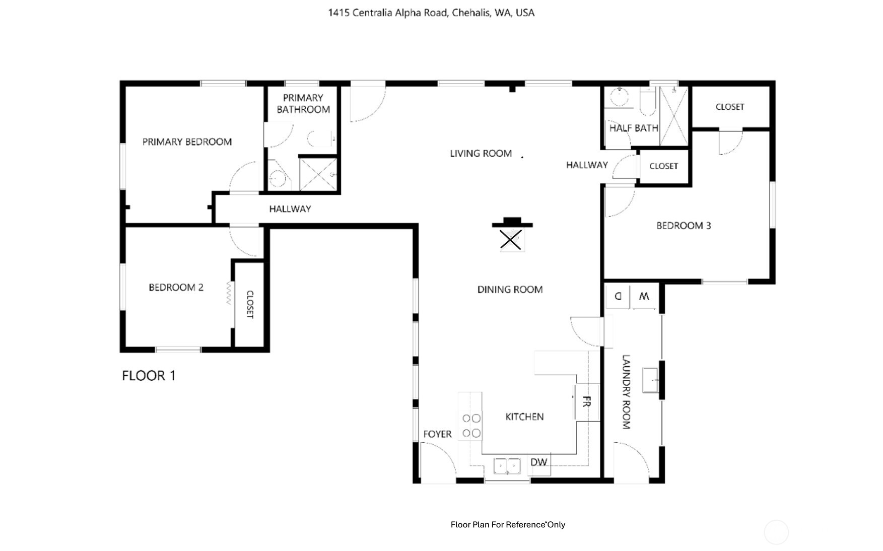 1415 Centralia Alpha Road Chehalis, WA 98532 - Photo 36 of 36