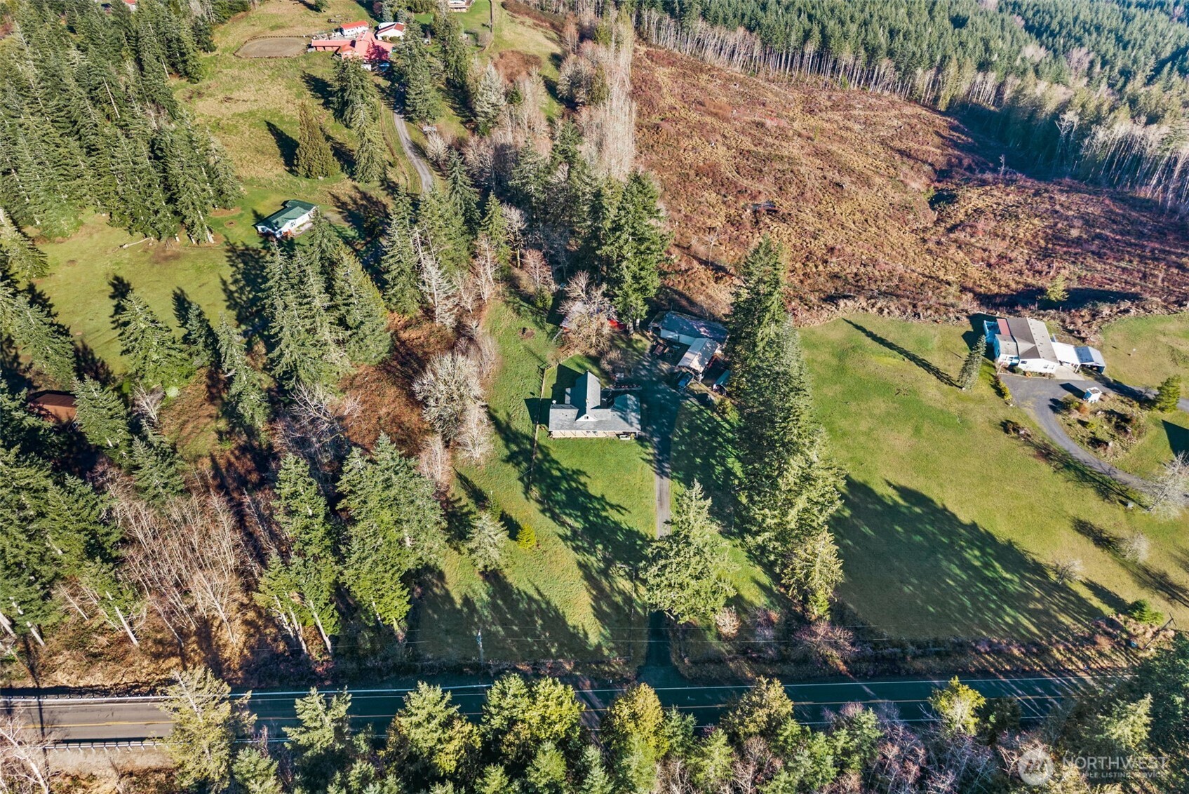 1415 Centralia Alpha Road Chehalis, WA 98532 - Photo 6 of 36