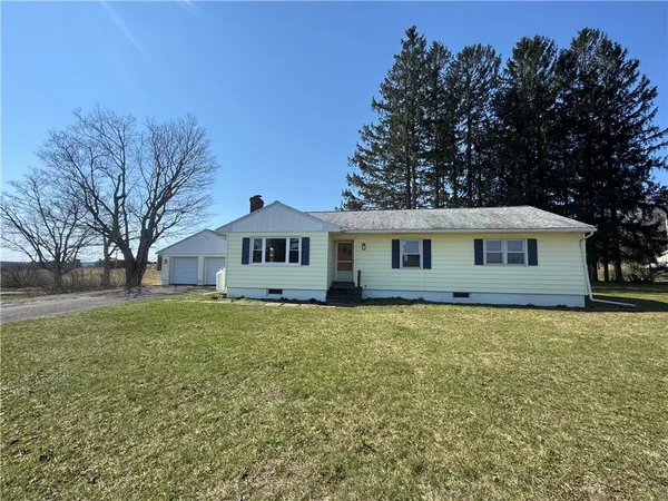 $245,000 | 2420 State Highway, Morris, NY 13808