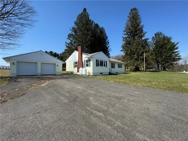 $245,000 | 2420 State Highway, Morris, NY 13808