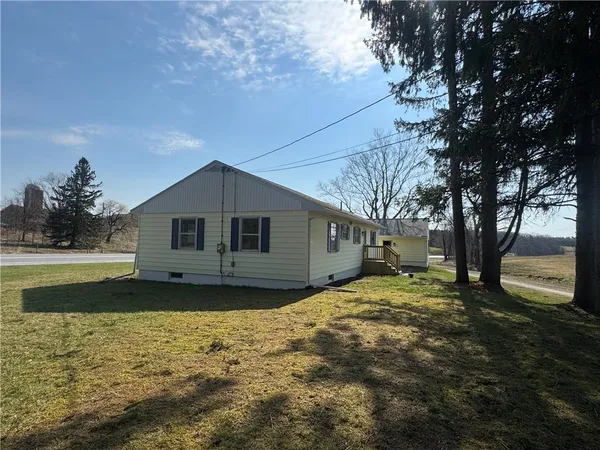 $245,000 | 2420 State Highway, Morris, NY 13808