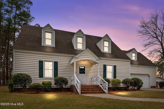 $330,000 | 1404 Canterbury Road, Tarboro, NC 27886