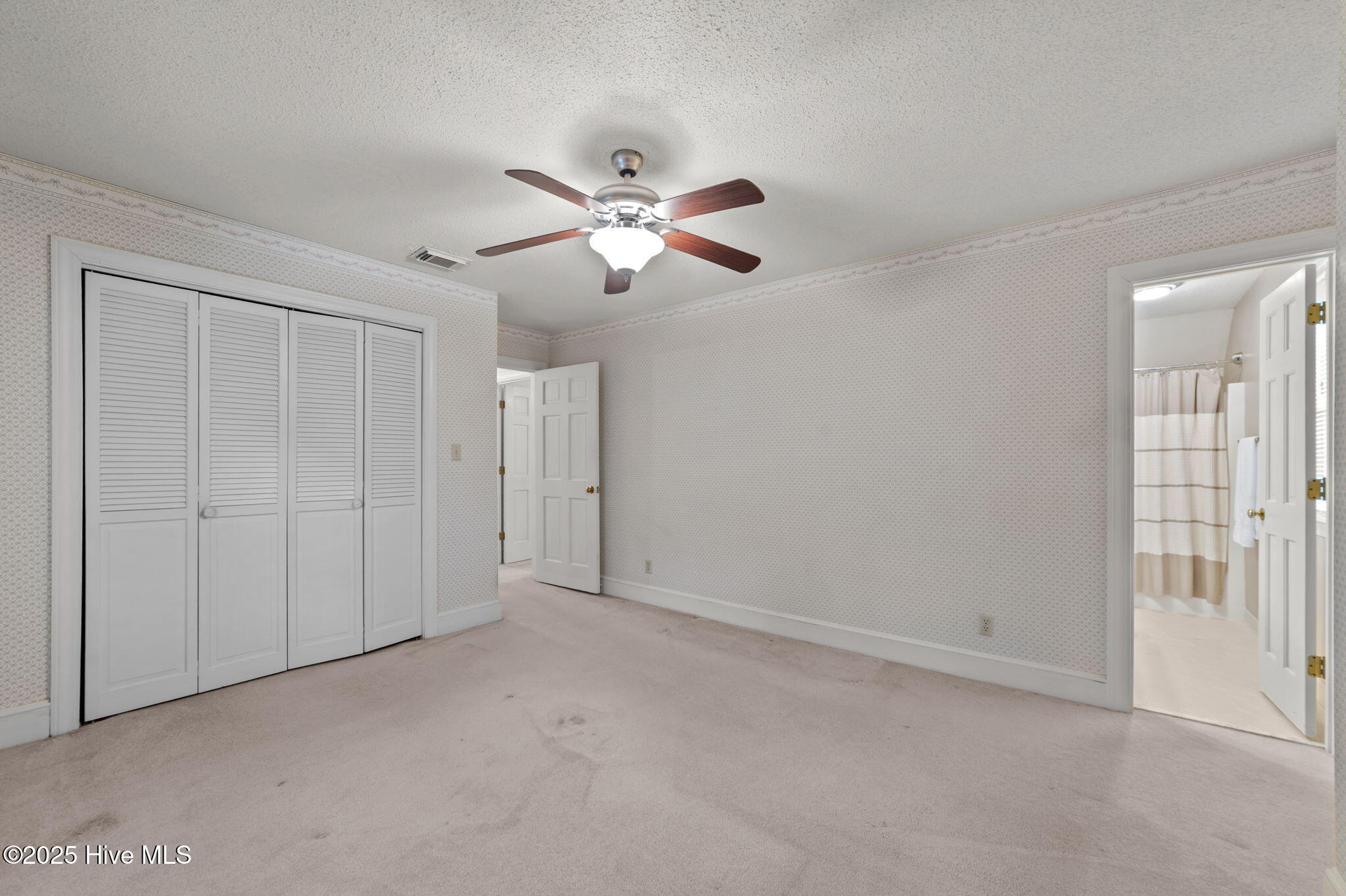 1404 Canterbury Road Tarboro, NC 27886 - Photo 16 of 42 Upstairs Primary Bedroom