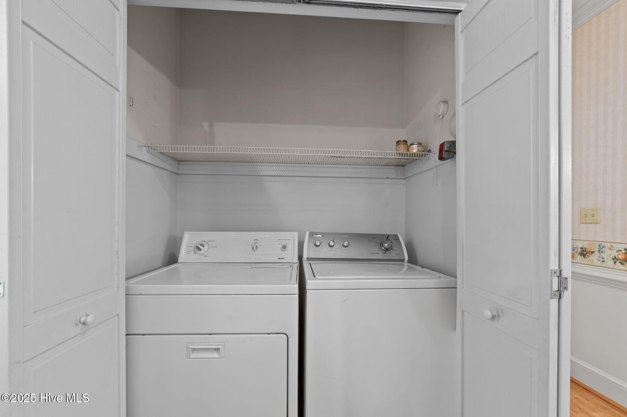 1404 Canterbury Road Tarboro, NC 27886 - Photo 16 of 42 Laundry Space