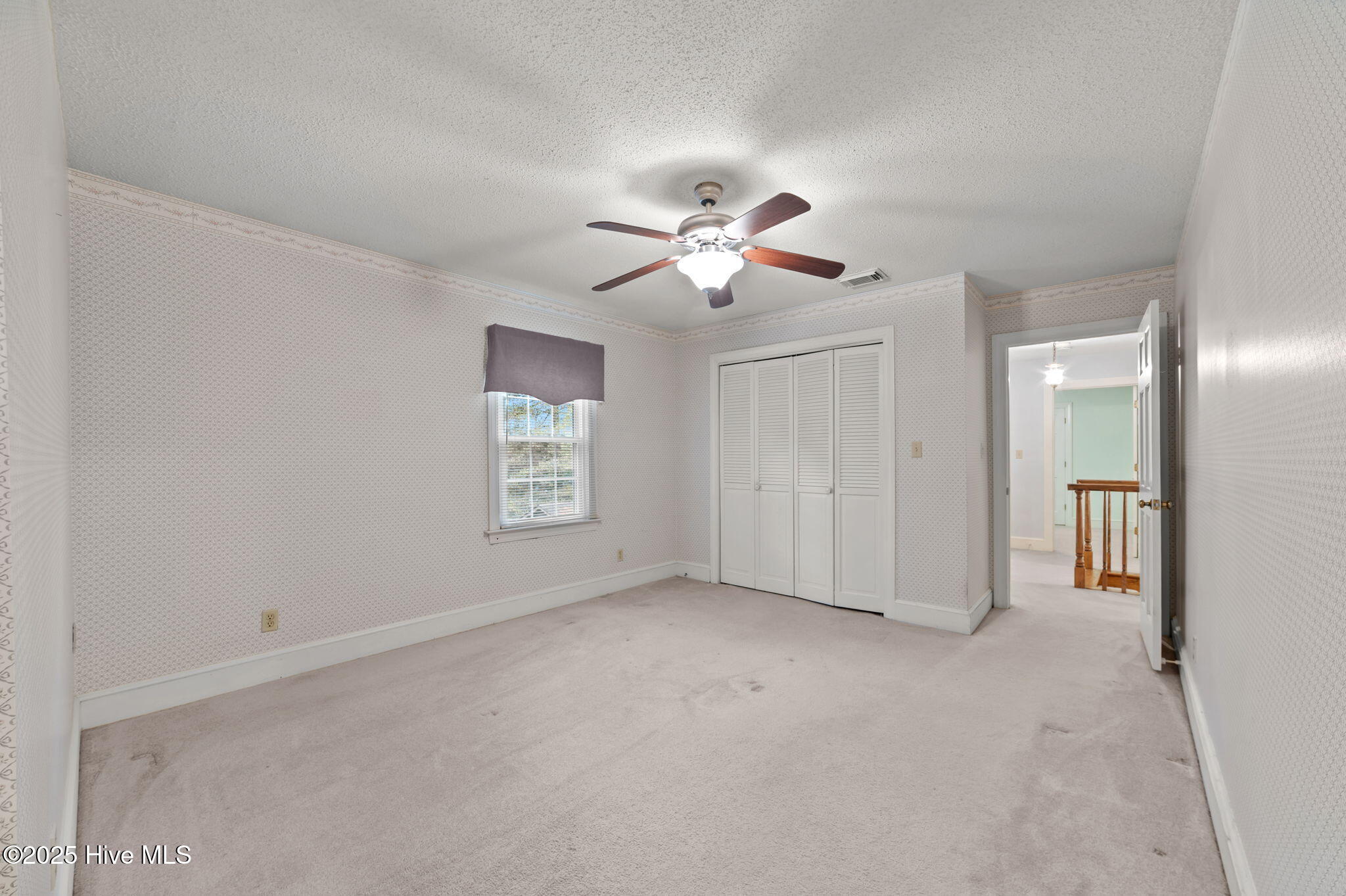 1404 Canterbury Road Tarboro, NC 27886 - Photo 19 of 42 Upstairs Primary Bedroom