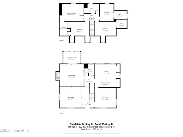 $319,900 | 1404 Canterbury Road, Tarboro, NC 27886