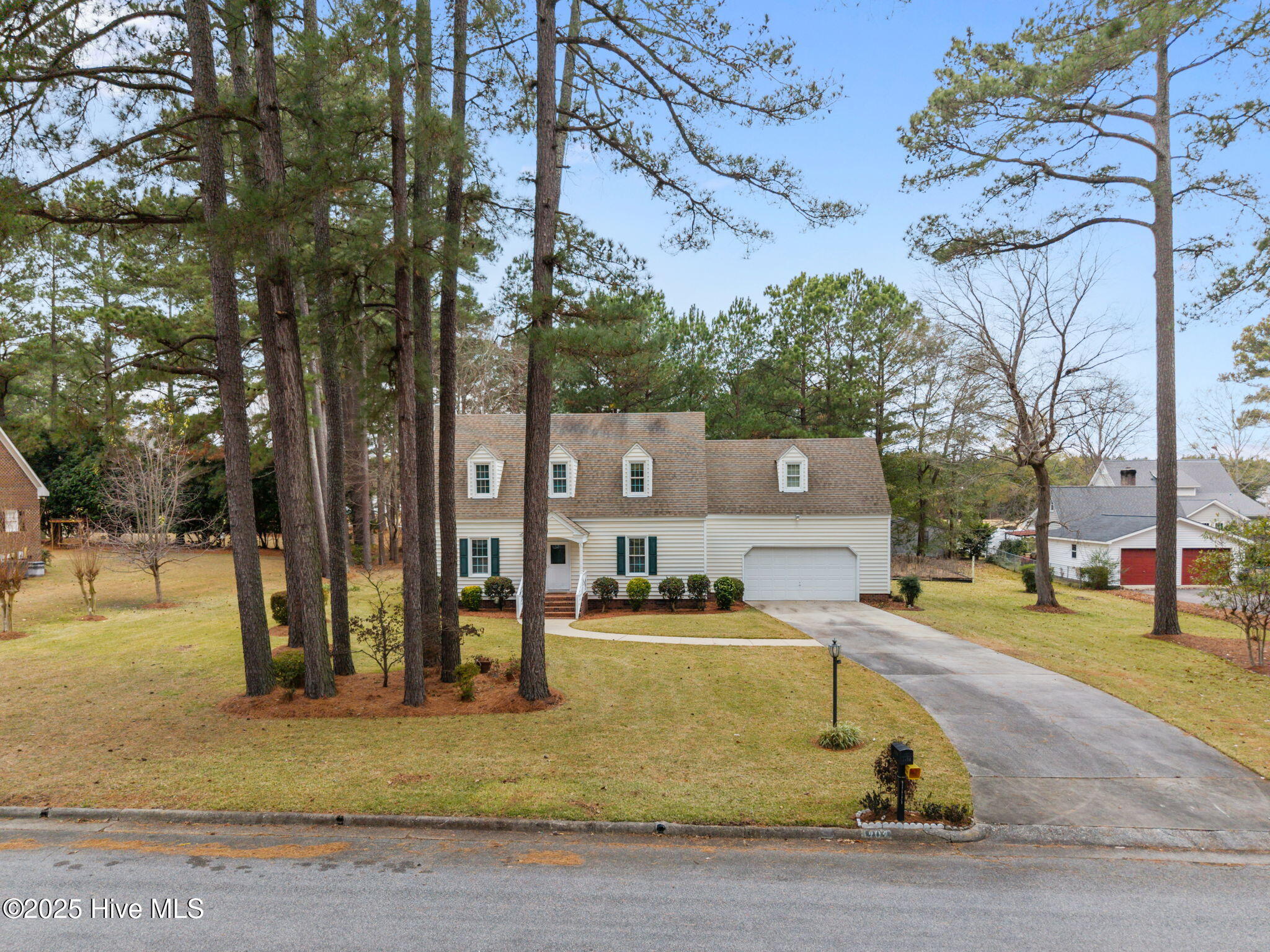 1404 Canterbury Road Tarboro, NC 27886 - Photo 26 of 42 Front view