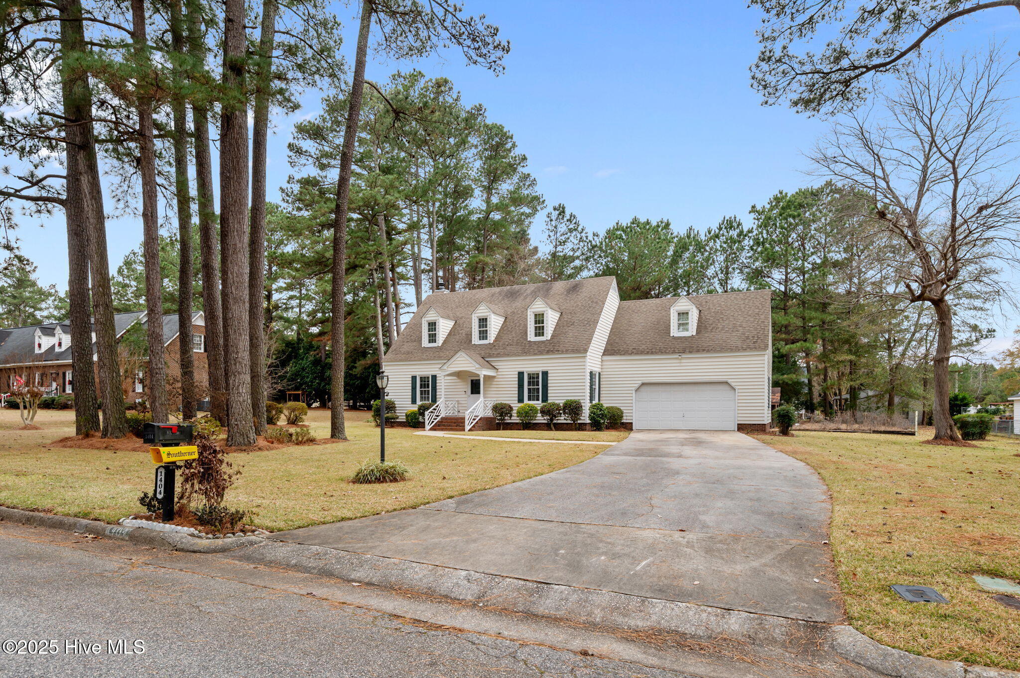 1404 Canterbury Road Tarboro, NC 27886 - Photo 28 of 42 Front view