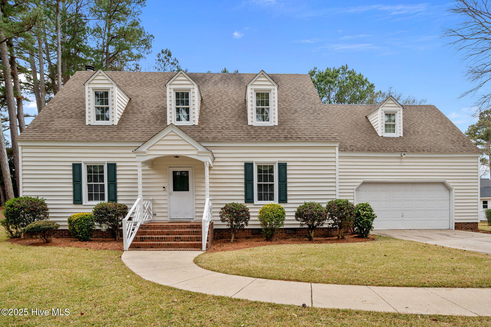 1404 Canterbury Road Tarboro, NC 27886 - Photo 30 of 42 Front view