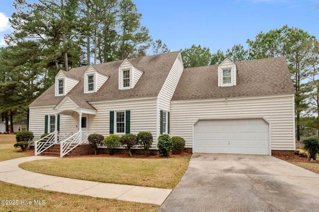 $330,000 | 1404 Canterbury Road, Tarboro, NC 27886