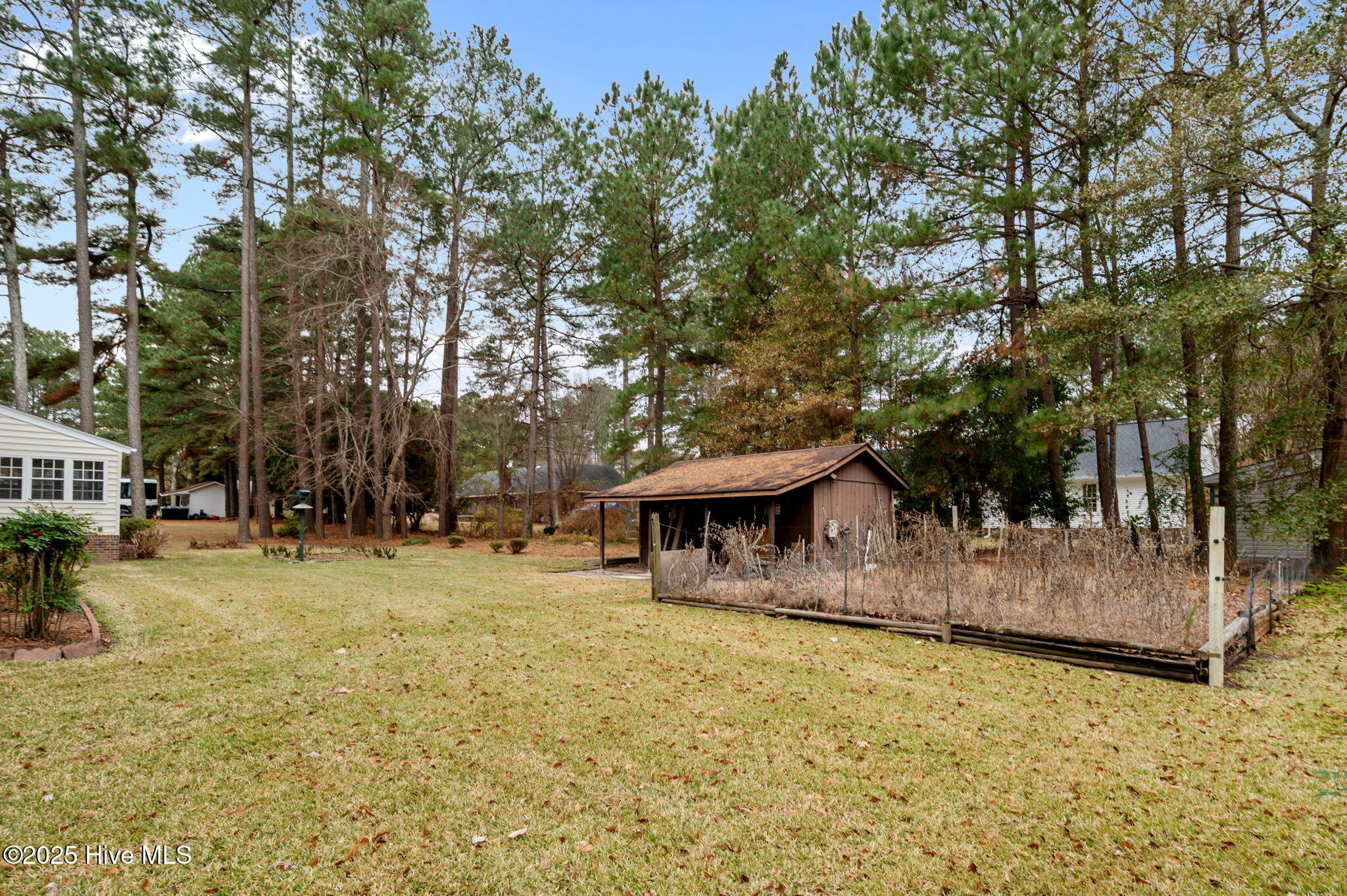 1404 Canterbury Road Tarboro, NC 27886 - Photo 38 of 42 Backyard