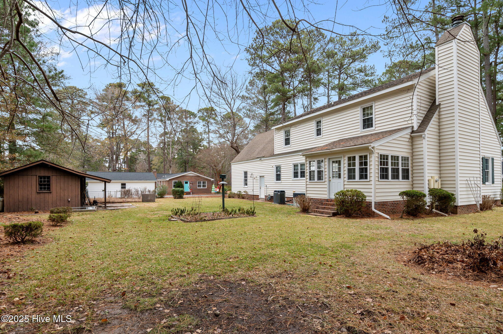 1404 Canterbury Road Tarboro, NC 27886 - Photo 40 of 42 Backyard