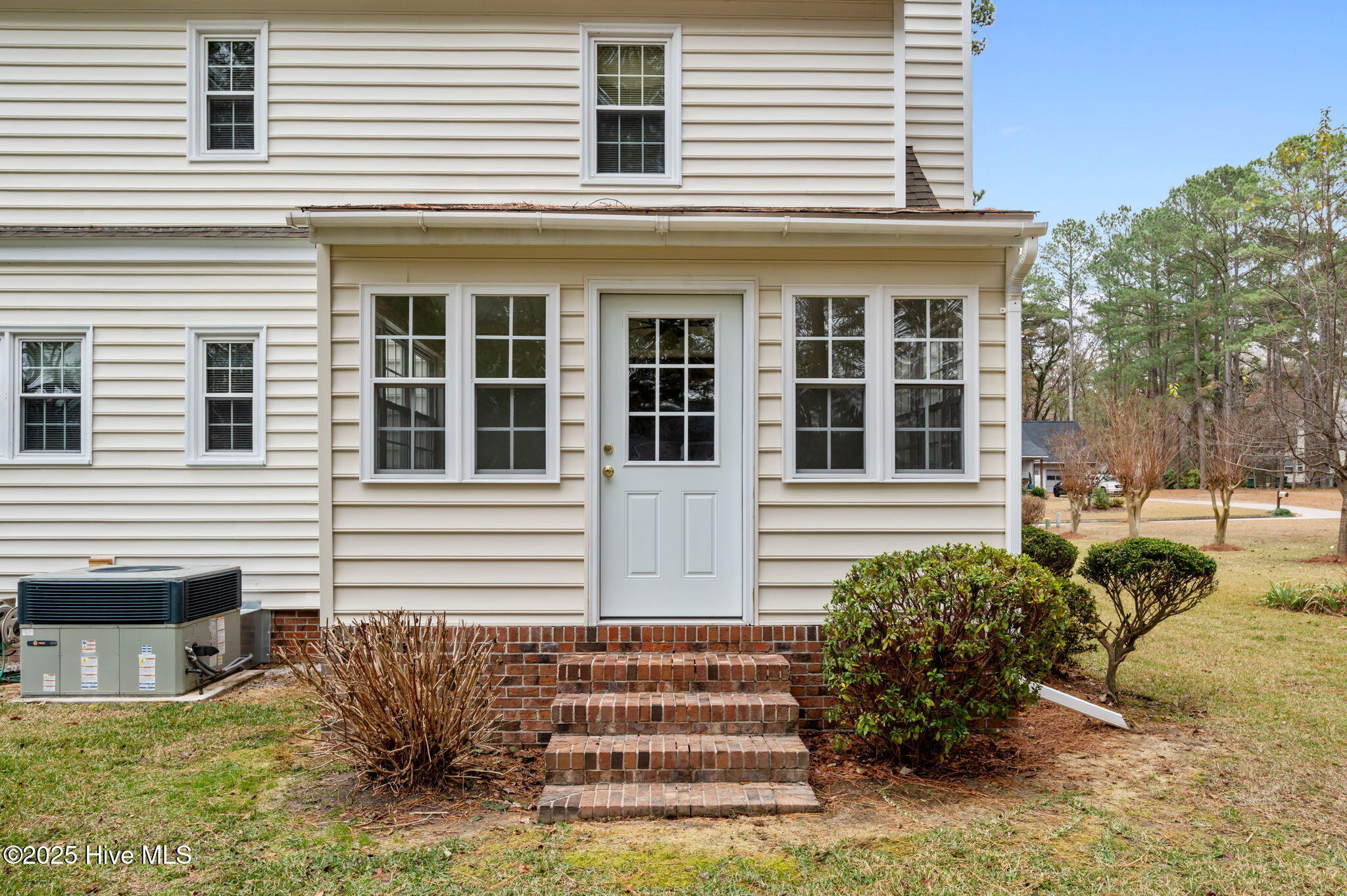 1404 Canterbury Road Tarboro, NC 27886 - Photo 41 of 42 Sunroom Entrance
