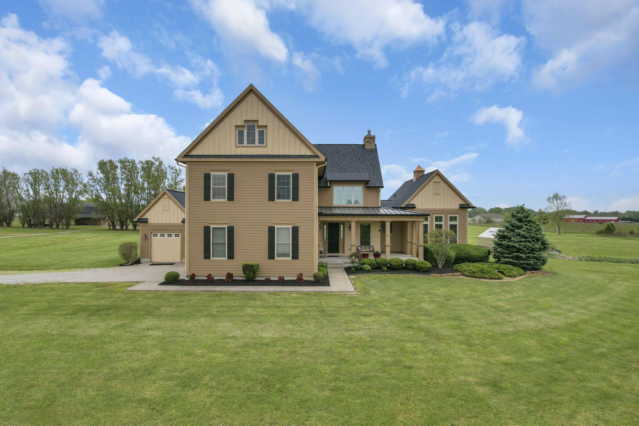 568 Cedar Hill Road Northwest Amanda, OH 43102 - Photo 2 of 102 Front