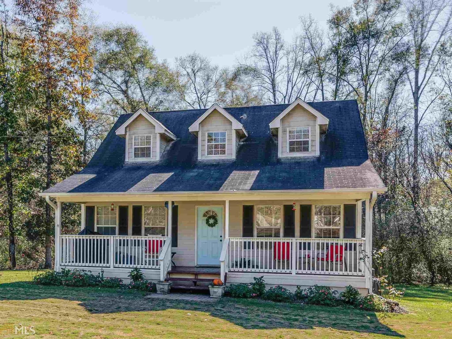 250 Lindsey Road Griffin, GA 30224 - Photo 1 of 1