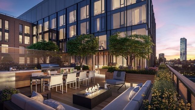 $2,024,000 | 380 Harrison Avenue, Unit 14B, Boston, MA 02118