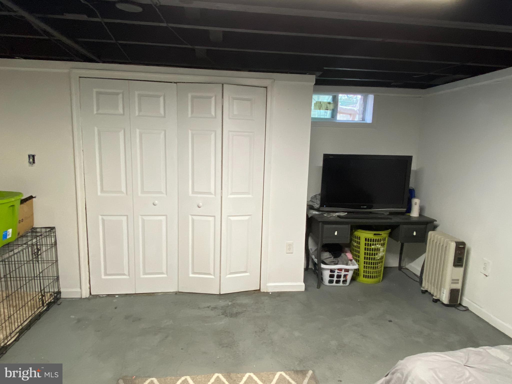 713 Grant Road Folcroft, PA 19032 - Photo 17 of 20 Basement closet space