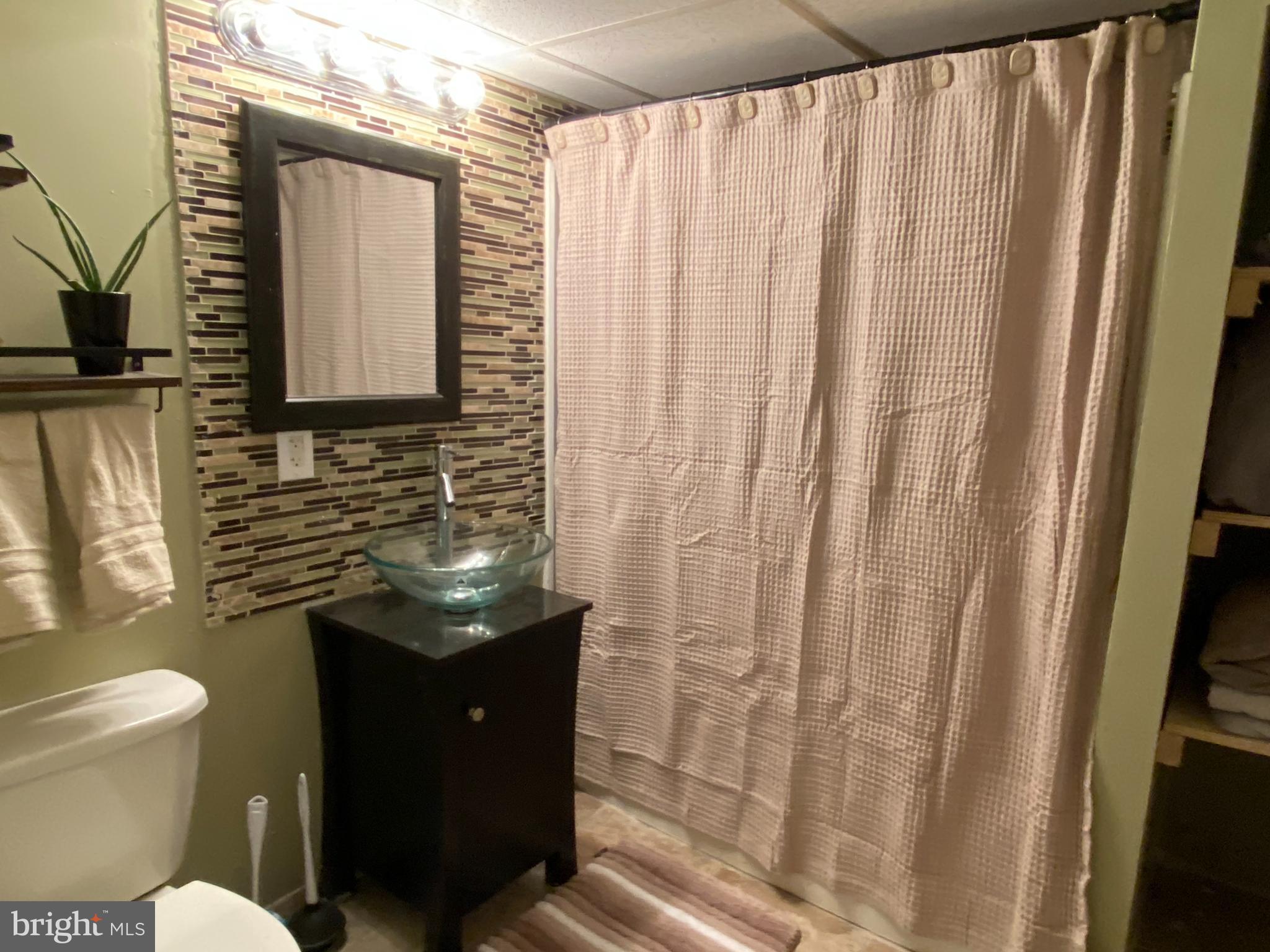 713 Grant Road Folcroft, PA 19032 - Photo 18 of 20 Full bath in basement
