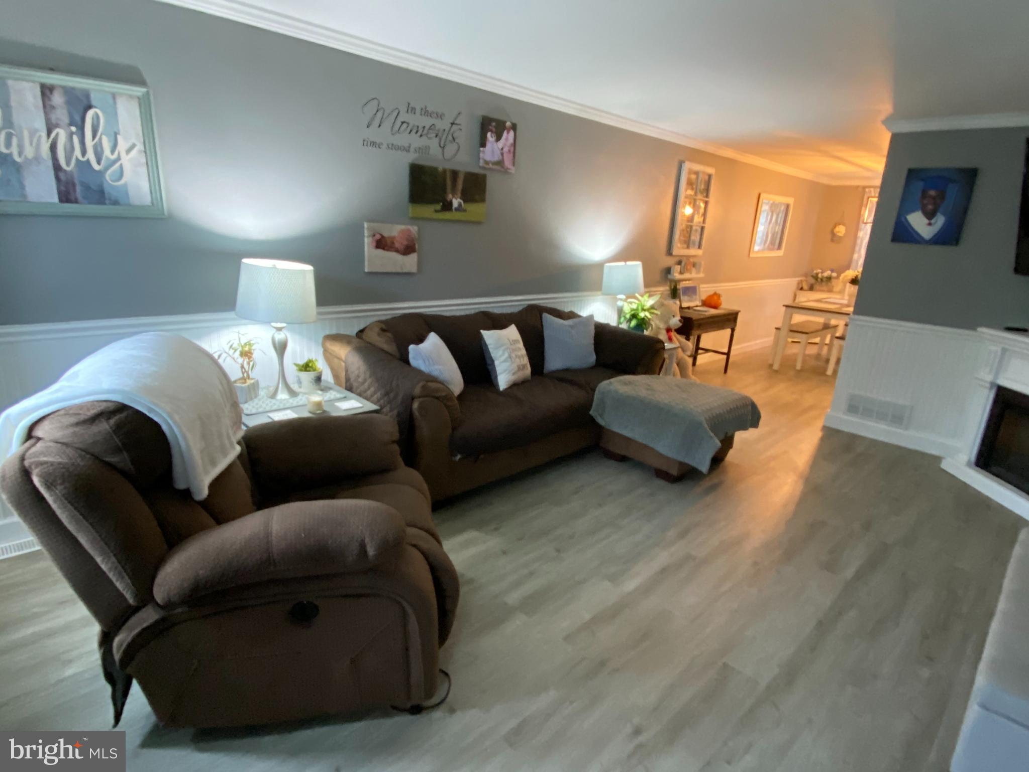 713 Grant Road Folcroft, PA 19032 - Photo 4 of 20 Vinyl waterproof flooring