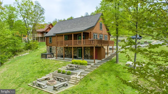 $975,000 | 870 North Camp Road, McHenry, MD 21541