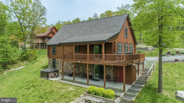 $975,000 | 870 North Camp Road, McHenry, MD 21541