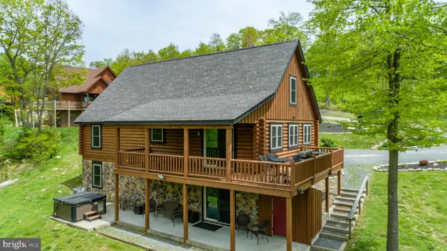 $975,000 | 870 North Camp Road, McHenry, MD 21541