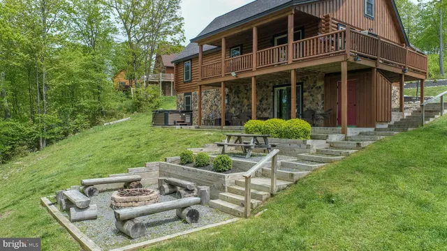 $975,000 | 870 North Camp Road, McHenry, MD 21541