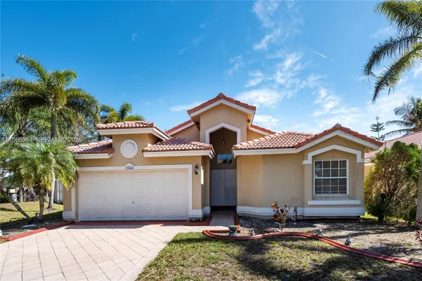 $3,700 | 2260 Northwest 137th Avenue, Sunrise, FL 33323