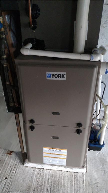 6574 Ridge Road Natrona Heights, PA 15065 - Photo 12 of 19 New furnace!