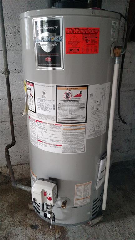 6574 Ridge Road Natrona Heights, PA 15065 - Photo 13 of 19 New water tank