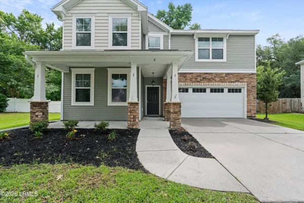 $436,000 | 8 Cedar Creek Circle, Beaufort, SC 29906