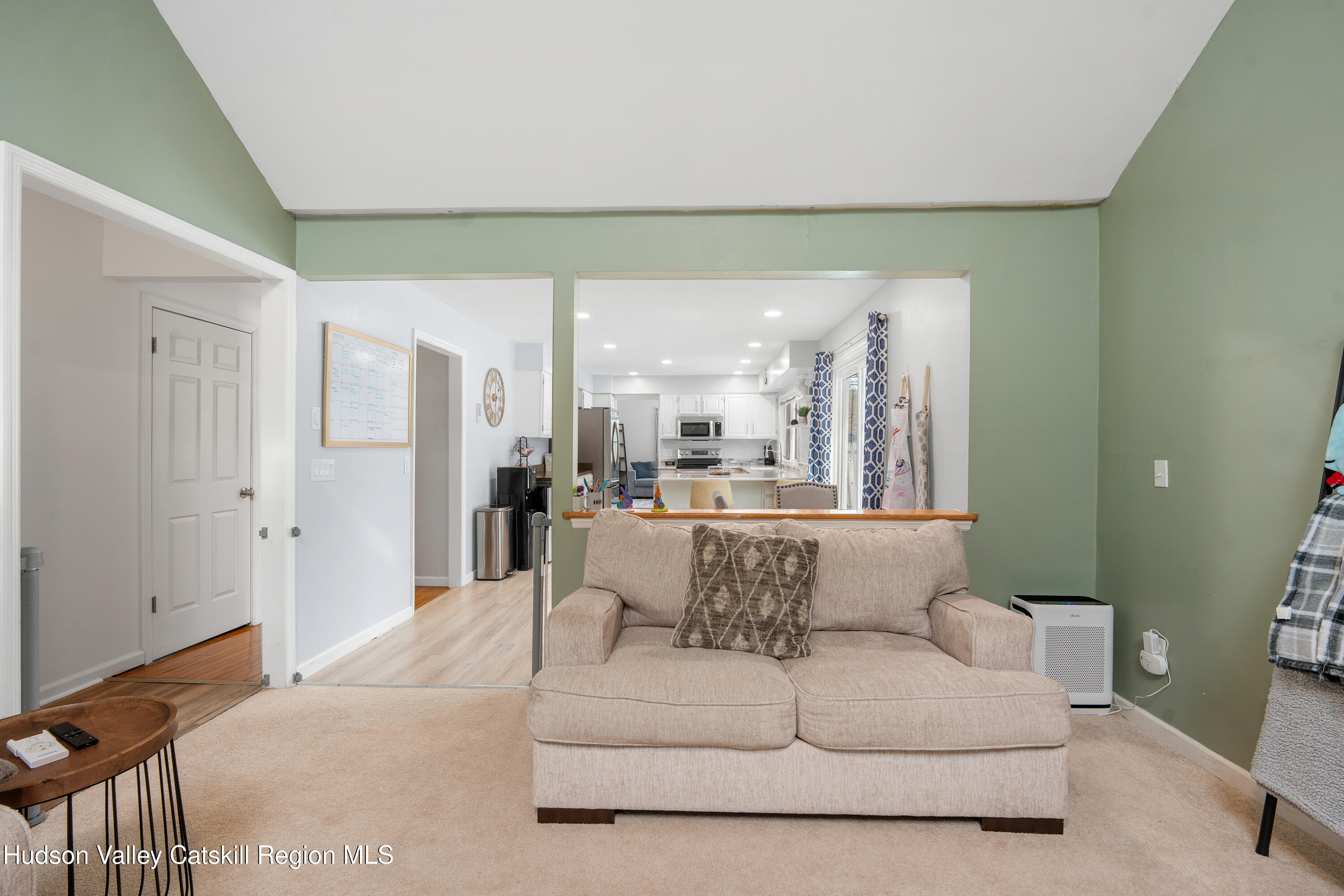25 Old Farm Road Shokan, NY 12481 - Photo 14 of 49 Living Room-Kitchen