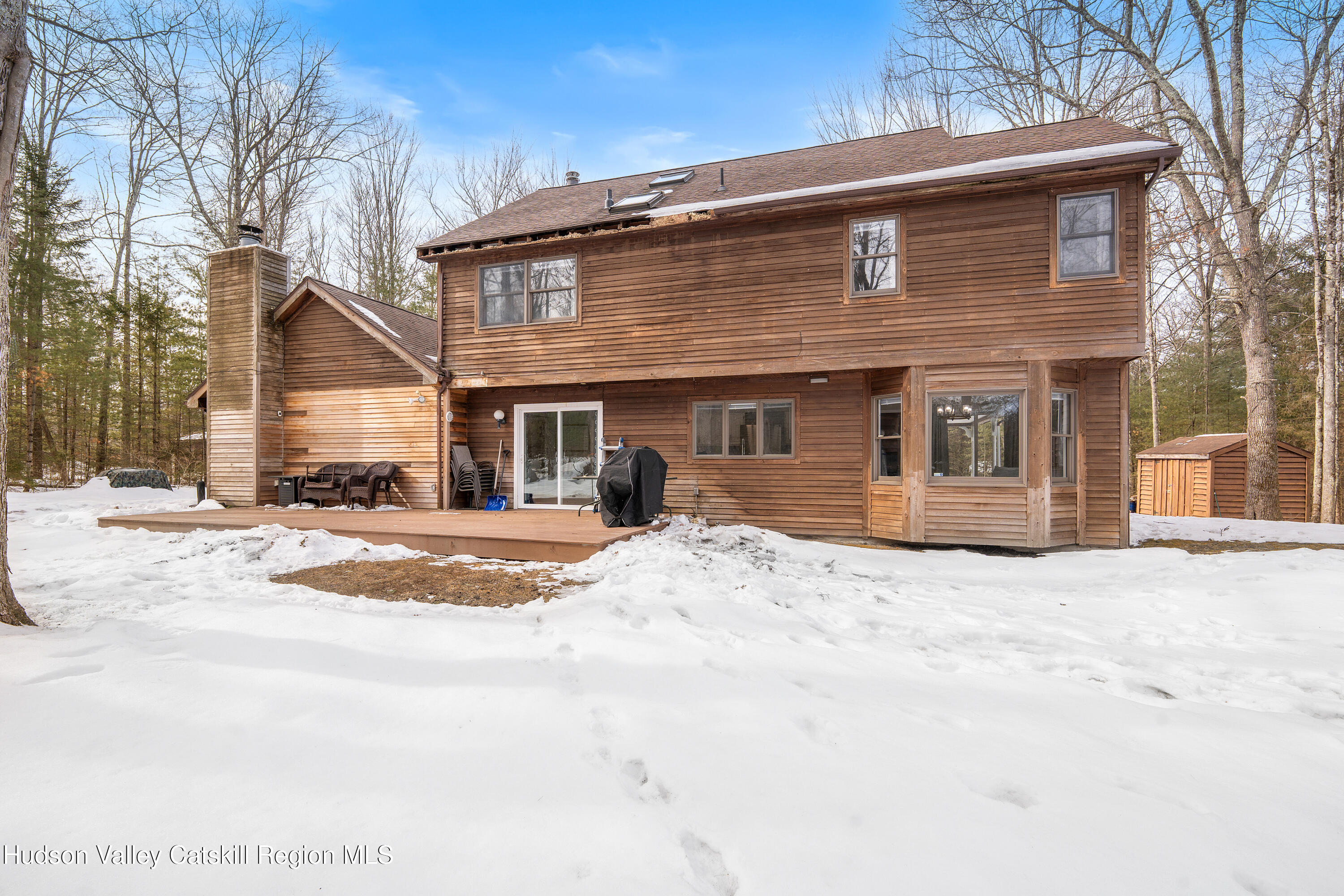 25 Old Farm Road Shokan, NY 12481 - Photo 44 of 49 Exterior Back