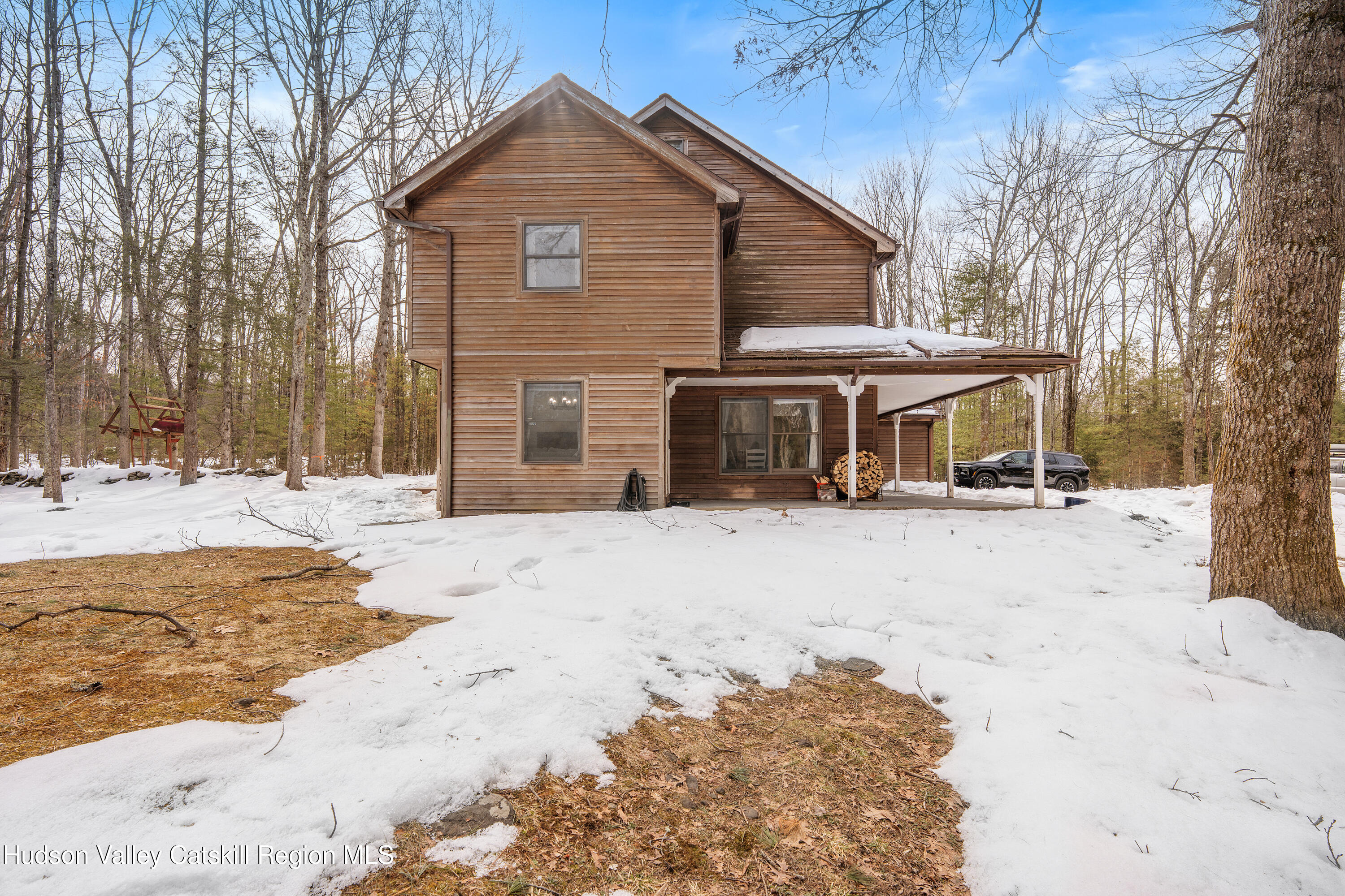 25 Old Farm Road Shokan, NY 12481 - Photo 45 of 49 Exterior Side 2