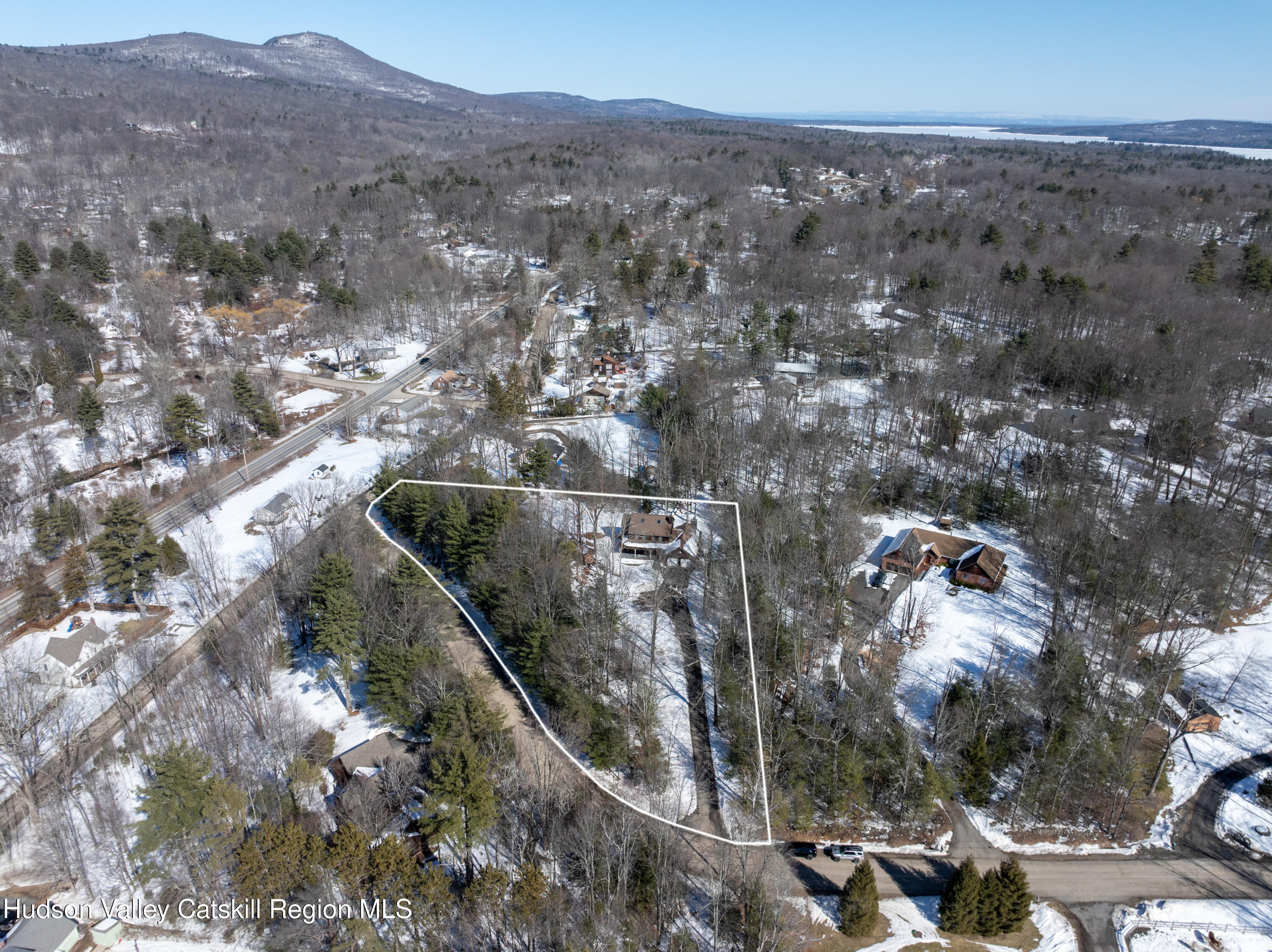 25 Old Farm Road Shokan, NY 12481 - Photo 47 of 49 25 Old Farm Road - East
